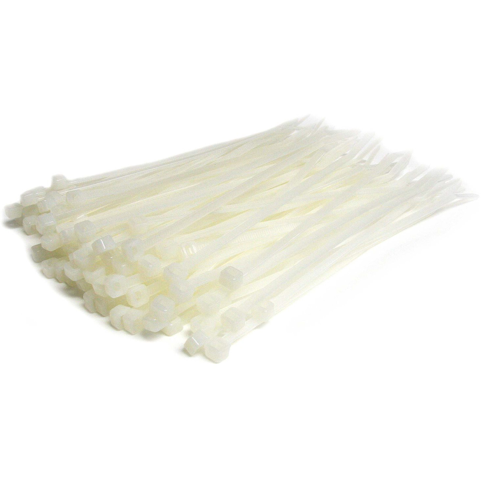 Startech .com .com 6in Nylon Cable TiesPkg of 100Cable tie5.9 in (pack of 100)for .com 430530 CV150