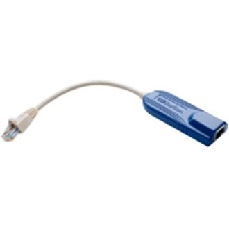 Raritan Network CableNetwork Cable for KVM SwitchFirst End: 1 x RJ-45 NetworkMaleSecond End: 1 x RJ-45 NetworkFemale D2CIM-PWR