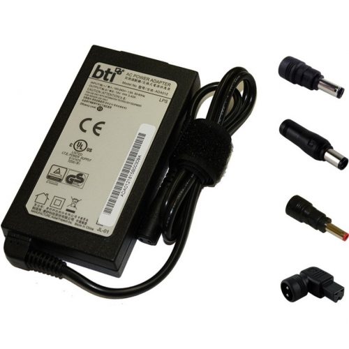 Battery Technology BTI ADA012 AC AdapterOEM Compatible 1XRN1 6TM1C JNKWD DELL65W-S-UNIV