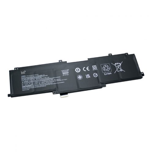 Battery Technology BTI For Notebook Rechargeable8572 mAh99 Wh11.6 V DC DG06XL-BTI