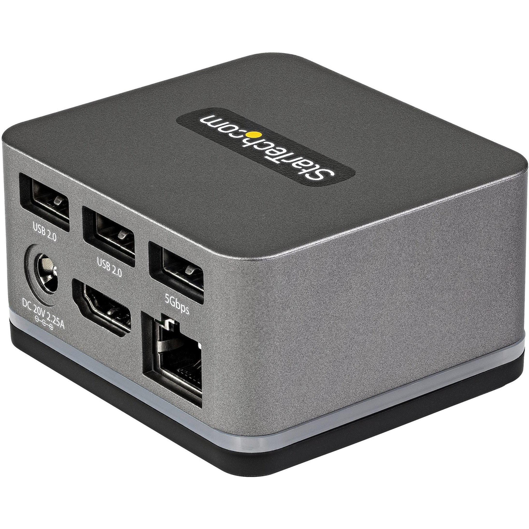 Hykler Grønne bønner Kan beregnes Startech .com USB C Mini Dock for iPad Pro, Tablets & Smartphones, USB-C  Docking Station, 4K HDMI, 27W Power Delivery, 3-Port USB Hub, GbEUlt...  DK30CHPH - Corporate Armor