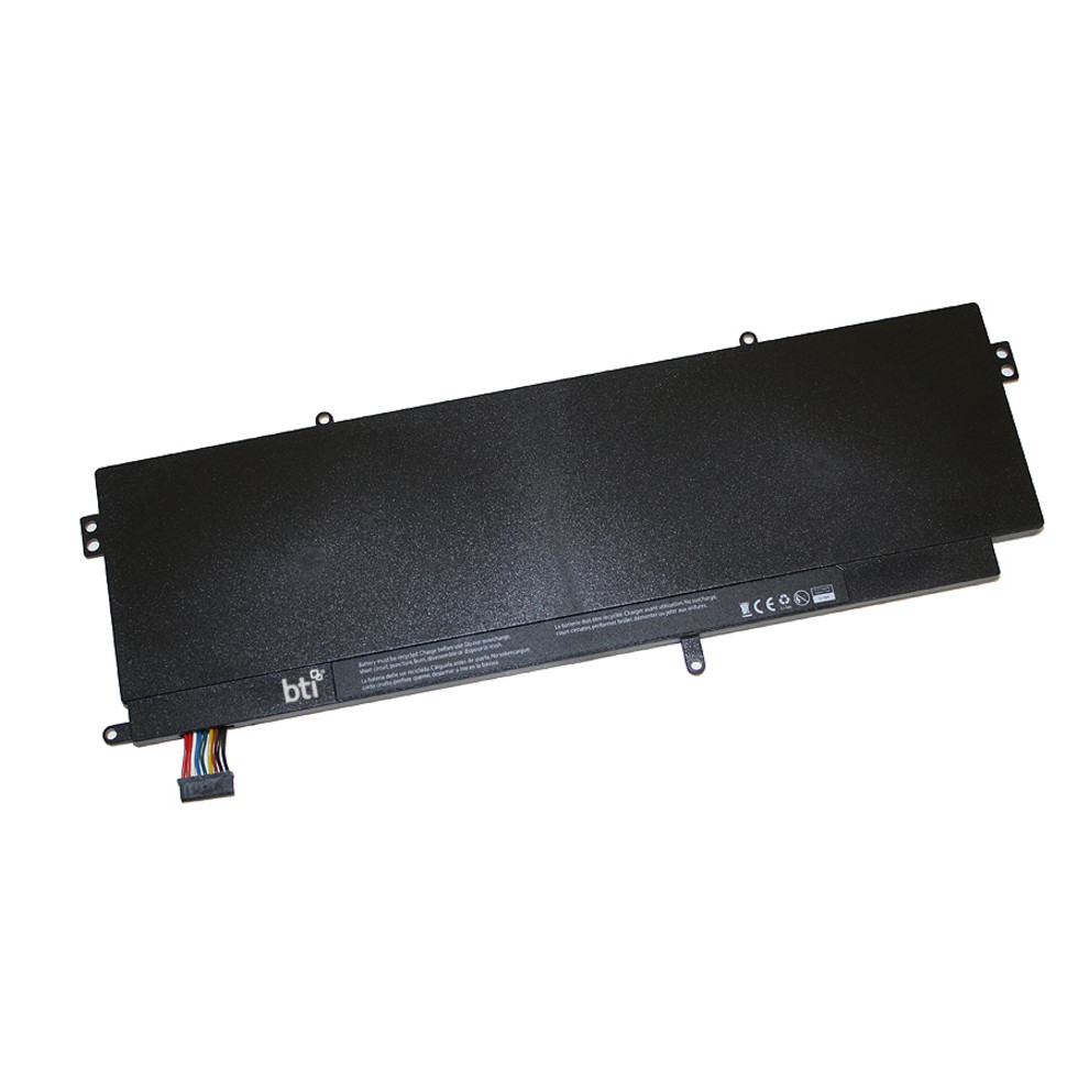 Battery Technology BTI For Notebook RechargeableProprietary Size3700 mAh41 Wh10.8 V DC DL-CB11 Battery Technology BTI For Notebook RechargeableProprietary Size3700 mAh41 Wh10.8 V DC DL-CB11