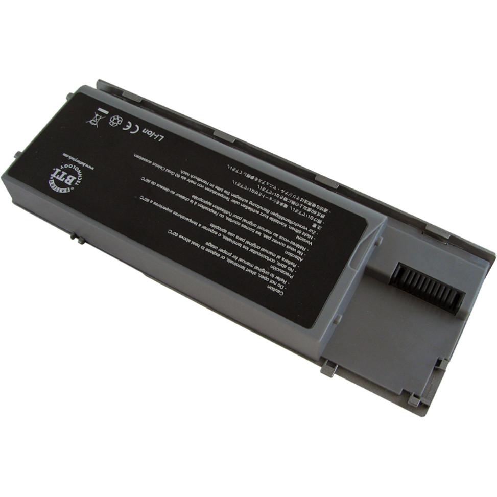 Battery Technology BTI Lithium Ion Notebook Lithium Ion (Li-Ion)11.1V DC DL-D620X3