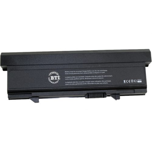 Battery Technology BTI DL-E5400H Notebook For Notebook RechargeableProprietary  Size7800 mAh10.8 V DC DL-E5400H