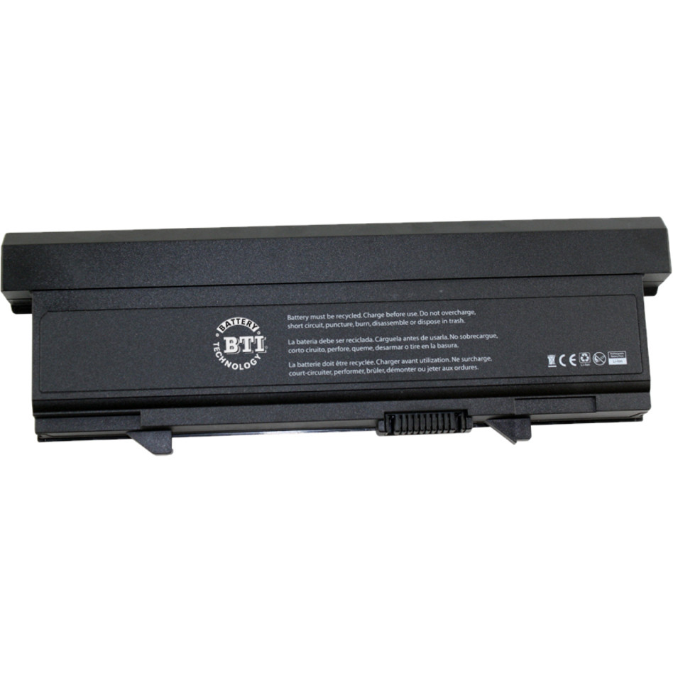 Battery Technology BTI DL-E5400H Notebook For Notebook RechargeableProprietary Size7800 mAh10.8 V DC DL-E5400H Battery Technology BTI DL-E5400H Notebook For Notebook RechargeableProprietary Size7800 mAh10.8 V DC DL-E5400H