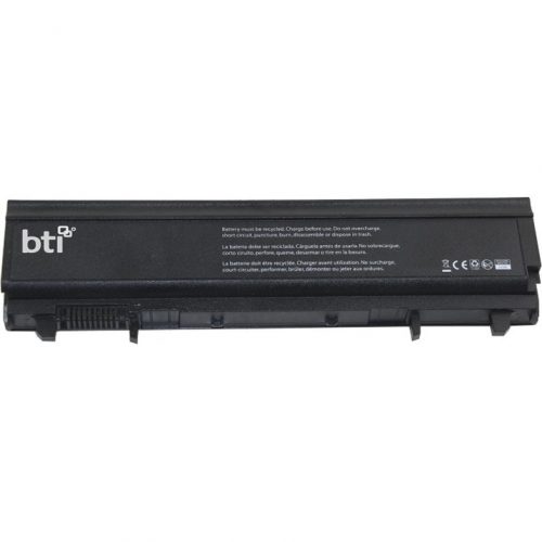 Battery Technology BTI Notebook OEM Compatible 9TJ2J 451-BBIE LAP5441 Model Compatible DELL LATITUDE E5440 DL-E5440X6