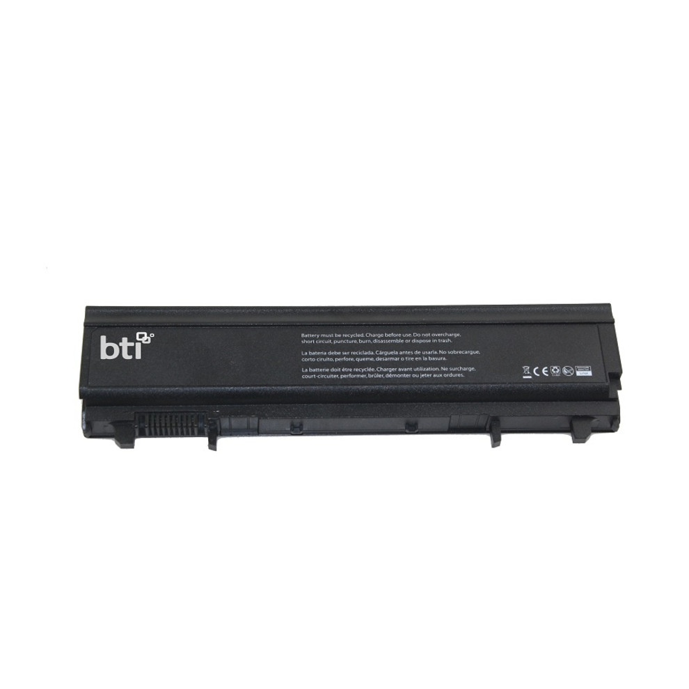 Battery Technology BTI Notebook OEM Compatible 9TJ2J 451-BBIE LAP5441 Model Compatible DELL LATITUDE E5440 DL-E5440X6