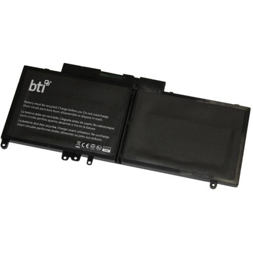 Battery Technology BTI Compatible OEM 0WYJC2 451-BBLK 451-BBLN 8V5GX G5M10 PF59Y PF69Y VMKXM WYJC2 R9XM9 0G5M10 F5WW5 K9GVN YM3TC DL-E5550