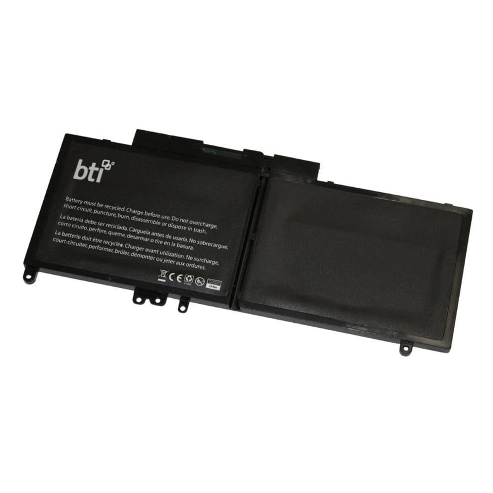 Battery Technology BTI Compatible OEM 0WYJC2 451-BBLK 451-BBLN 8V5GX G5M10 PF59Y PF69Y VMKXM WYJC2 R9XM9 0G5M10 F5WW5 K9GVN YM3TC DL-E5550