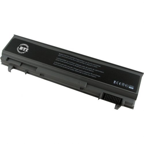 Battery Technology BTI Notebook For Notebook RechargeableProprietary  Size5200 mAh11.1 V DC DL-E6400