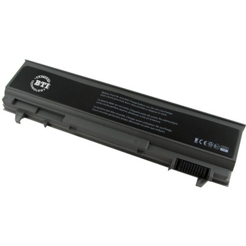 Battery Technology BTI DL-E6410 Notebook For Notebook RechargeableProprietary  Size5600 mAh11.1 V DC DL-E6410