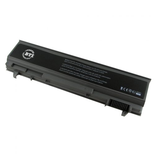 Battery Technology BTI DL-E6410 Notebook For Notebook RechargeableProprietary  Size5600 mAh11.1 V DC DL-E6410