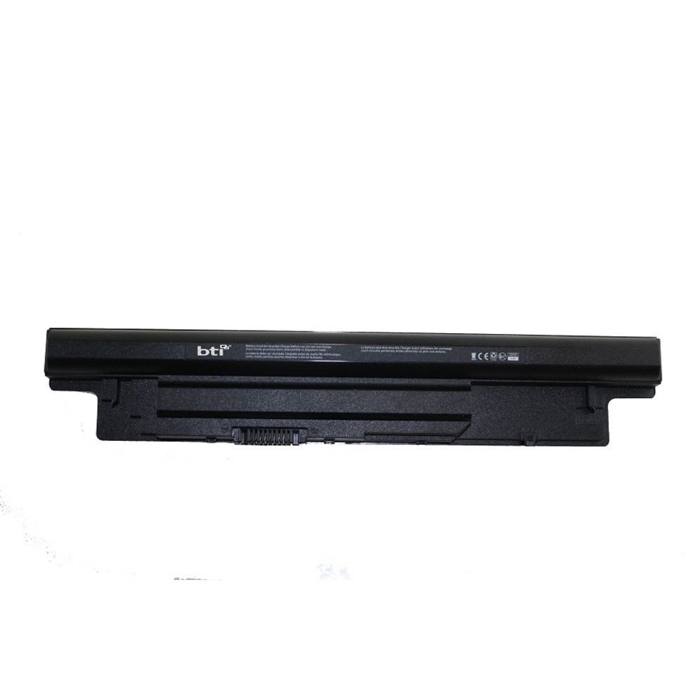 Battery Technology BTI Notebook For Notebook RechargeableProprietary Size2600 mAh14.4 V DC1 DL-I5521X4 Battery Technology BTI Notebook For Notebook RechargeableProprietary Size2600 mAh14.4 V DC1 DL-I5521X4