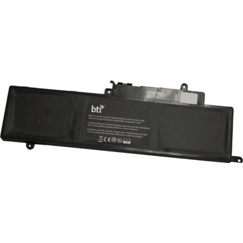 Battery Technology BTI Laptop  For Dell Inspiron 15 (7568)Compatible Model INSPIRON 7558 INSPIRON 11 (3147) INSPIRON 11 (3148) INSPIRON 11 (3153) INSPIR… DL-I7347