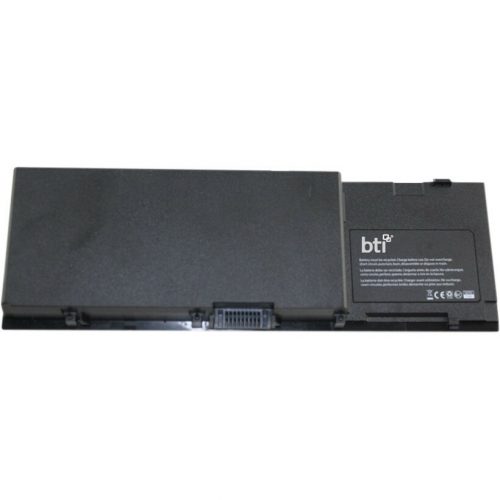 Battery Technology BTI Laptop  for Dell Precision M6500For Notebook RechargeableProprietary  Size8400 mAh10.8 V DC DL-M6500