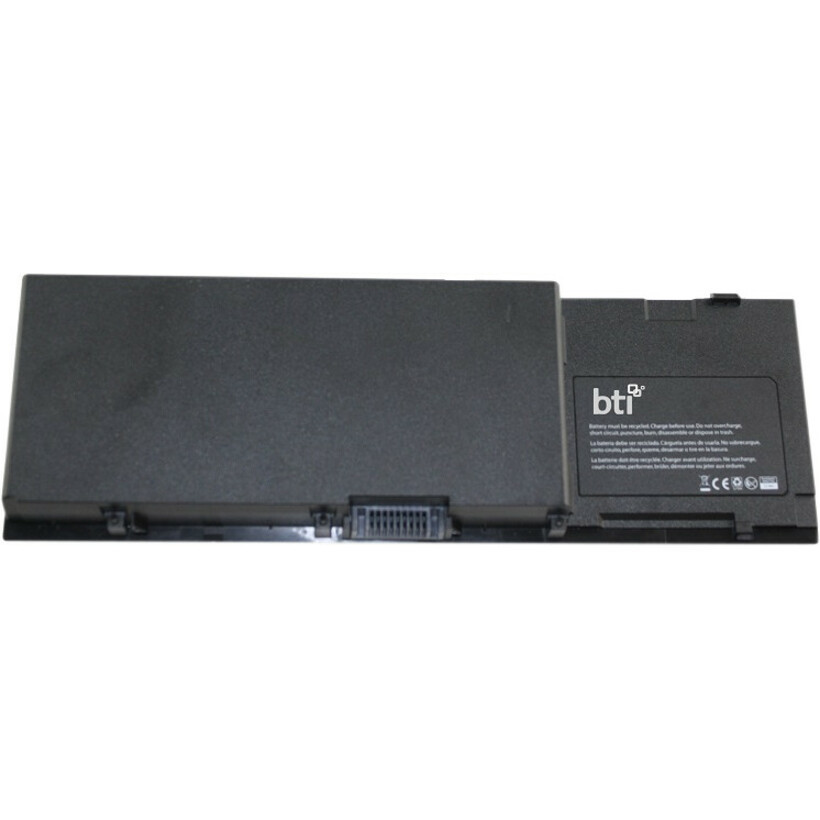 Battery Technology BTI Laptop  for Dell Precision M6500For Notebook RechargeableProprietary  Size8400 mAh10.8 V DC DL-M6500