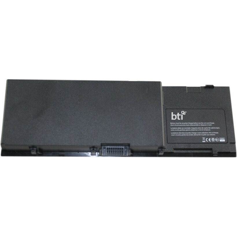 Battery Technology BTI Laptop for Dell Precision M6500For Notebook RechargeableProprietary Size8400 mAh10.8 V DC DL-M6500 Battery Technology BTI Laptop for Dell Precision M6500For Notebook RechargeableProprietary Size8400 mAh10.8 V DC DL-M6500
