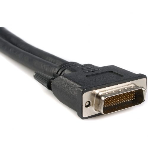 Startech .com .com LFH 59 Male to Dual Female VGA DMS 59 CableConnect two VGA monitors to your DMS / LFH graphics card.1ft dms 5… DMSVGAVGA1