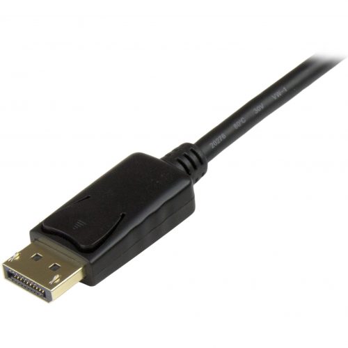 Startech .com DisplayPort to DVI Converter CableDP to DVI Adapter3ft1920x1200Eliminate clutter by connecting your PC directly to t… DP2DVI2MM3