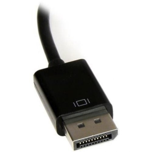 Startech .com 5-Pack DisplayPort to VGA AdapterDisplayPort 1.2 to VGA Monitor Active AdapterDP to VGA Video Converter DongleM/FActi… DP2VGA3X5