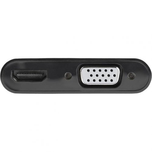 Startech .com DisplayPort to HDMI VGA AdapterDP 1.2 HBR2 to HDMI 2.0 4K 60Hz or VGA Monitor ConverterDigital Video Display Adapter2-i… DP2VGAHD20