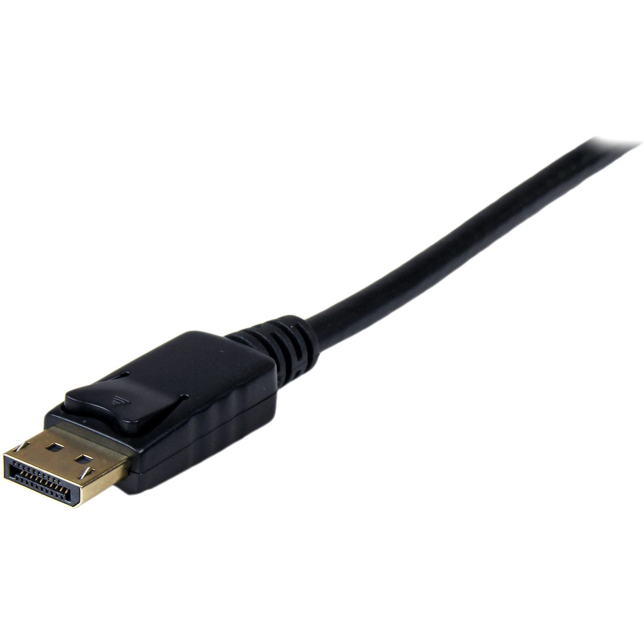 DisplayPort to HDMI Adapter Cable, M/M, 6ft