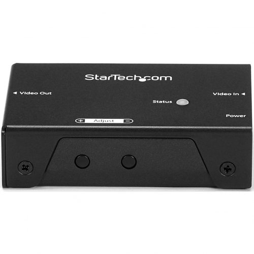 Startech .com DisplayPort Signal BoosterDisplayPort ExtenderDP Video Signal Amplifier4K 60HzAmplify the strength of your DisplayPort… DPBOOST