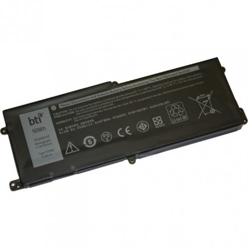 Battery Technology BTI For Notebook Rechargeable7894 mAh11.40 V DT9XG-BTI