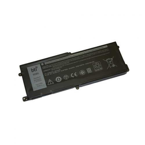 Battery Technology BTI For Notebook Rechargeable7894 mAh11.40 V DT9XG-BTI