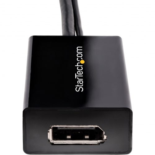 Startech .com DVI to DisplayPort Adapter with USB PowerDVI-D to DP Video AdapterDVI to DisplayPort Converter1920 x 1200Use this DVI t… DVI2DP2