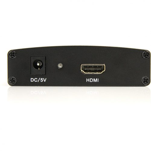 Startech .com DVI to HDMI Video Converter with AudioConnect a DVI-D source device with RCA audio to an HDMI monitor/televisiondisplayport… DVI2HDMIA