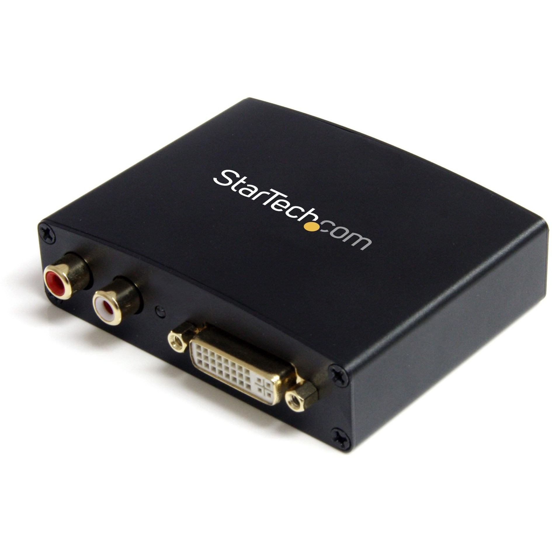 Disciplin tilpasningsevne parallel Startech .com DVI to HDMI Video Converter with AudioConnect a DVI-D source device with RCA audio to an HDMI monitor/televisiondisplayport... DVI2HDMIA - Corporate Armor Disciplin tilpasningsevne parallel Startech .com DVI to HDMI Video Converter with AudioConnect a DVI-D source device with RCA audio to an HDMI monitor/televisiondisplayport... DVI2HDMIA - Corporate Armor