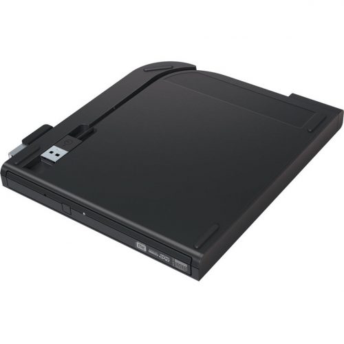 Buffalo Technology 8x Portable DVD Writer with M-DISC Support (DVSM-PT58U2VB)DVD, CD & M-DISCUltra Slim and CompactUSB Bus PoweredIntegra… DVSM-PT58U2VB
