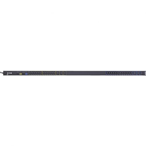 Eaton ePDU Basic EBA110-10 30-Outlet PDUBasicNEMA L6-30P6 x IEC 60320 C19, 24 x IEC 60320 C1336URack-mountable EBA110-10