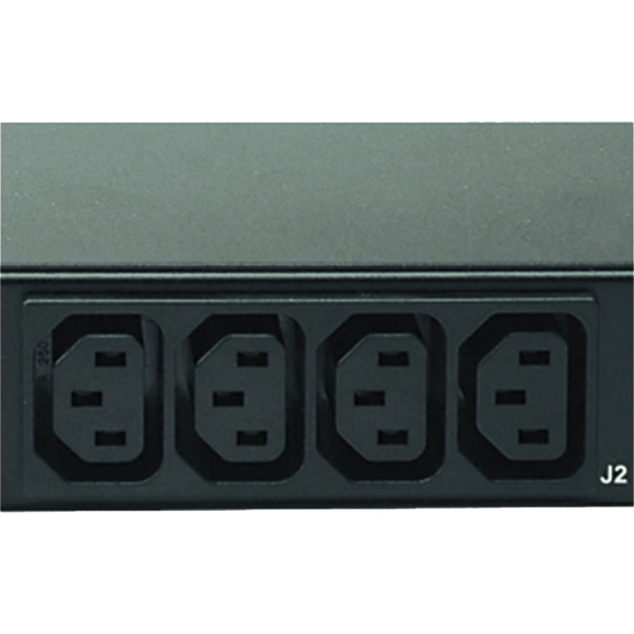 Eaton Basic Rack PDU 8.64 kW max 200-240V 24A TAA Compliant Three-Phase PDUNEMA L15-30P3 x IEC 60320 C191URack-mountable EBA332-10