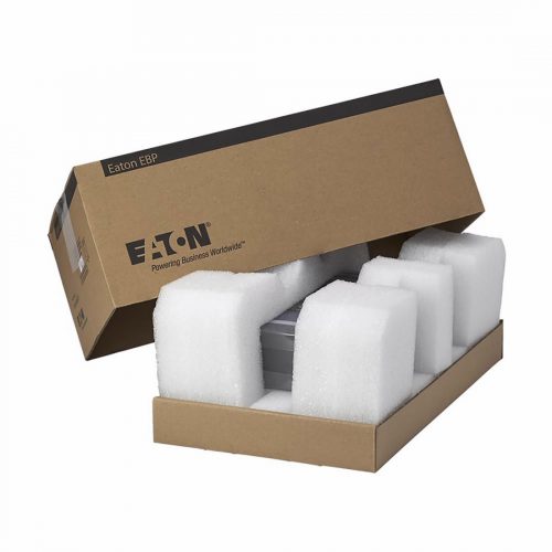 Eaton 5P replacement battery pack, Used with 5P1500R, 5P1550GR, Single-phase, Sealed/lead-acid battery type7200 mAhLead Acid EBP-0807