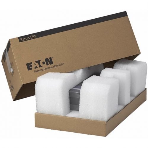 Eaton 5P/5PX replacement battery pack, Used with 5P3000, 5P3000RT, 5PX3000RT2U, 5PX3000RT2US, 5PX3000iRT2U, 5PX3000iRTN, 5PX3000RTN Single-phas… EBP-1003