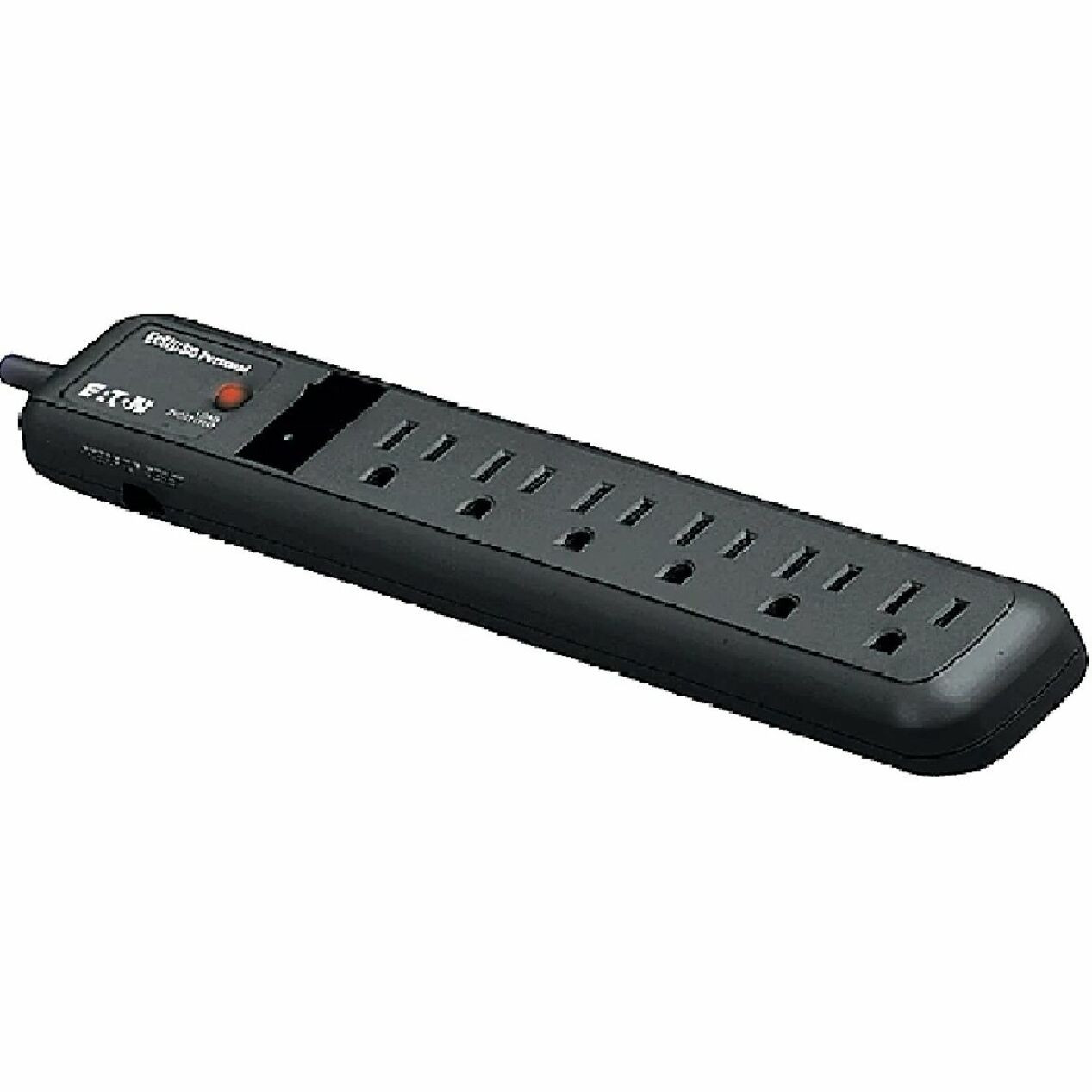 Eaton Powerware Eclipse 6-Outlets Surge Suppressor6 x NEMA 5-15R1800 VA120 V AC Input ECLL1800-PER