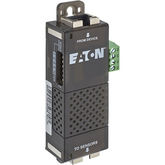 Eaton Environmental Monitoring Probe (EMP) Gen 2- Humidity and Temperature Sensor1.5″ Width x 1.2″ Height x 2.3″ Length1Translucent EMPDT1H1C2