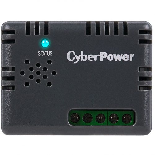 Cyber Power ENVIROSENSOR Environmental SensorBlackHardware & Accessories ENVIROSENSOR