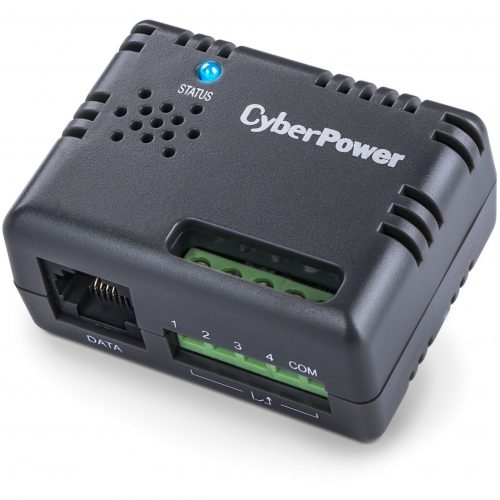 Cyber Power ENVIROSENSOR Environmental SensorBlackHardware & Accessories ENVIROSENSOR