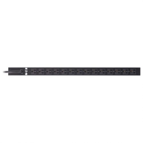 Eaton ePDU Basic 14-Outlets 1.44kW PDUBasicNEMA 5-15P14 x NEMA 5-15R120 V AC1440 WVerticalRack-mountable EPBZ75