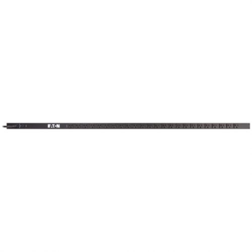 Eaton ePDU Basic 24-Outlets 1.92kW PDUBasicNEMA 5-20P, NEMA L5-20P24 x NEMA 5-20R120 V AC1920 WVerticalRack-mountable EPBZ77