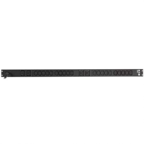 Eaton ePDU EPBZ93 24-Outlet Power Distribution UnitNEMA L6-20P4 x IEC 60320 C19, 20 x IEC 60320 C13230 V ACVertical EPBZ93