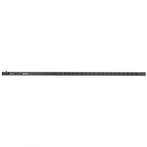 Eaton ePDU EPBZ98 18-Outlet Power Distribution UnitNEMA 5-15P18 x NEMA 5-15R120 V ACVertical EPBZ98