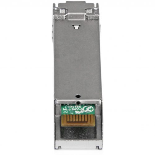 Startech .com Juniper EX-SFP-1GE-LX Compatible SFP Module1000BASE-LX1GE SFP 1GbE Single Mode Fiber SMF Optic Transceiver 10km DDMJu… EXSFP1GELXST