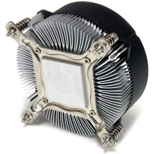 Startech Star Tech.com 95mm CPU Cooler Fan with Heatsink for Socket LGA1156/1155 with PWMAdd a Variable Speed PWM-Controlled CPU Cooler to an LGA11… FAN1156PWM