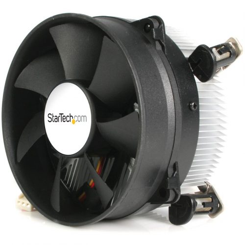 Startech .com CPU Cooler FanProcessor cooler( Socket 775 )aluminumblack95mmProvide a fan and heatsink cooling solution to any s… FAN775E