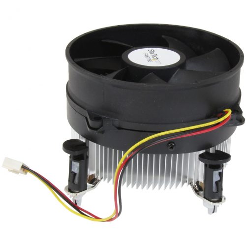 Startech .com CPU Cooler FanProcessor cooler( Socket 775 )aluminumblack95mmProvide a fan and heatsink cooling solution to any s… FAN775E