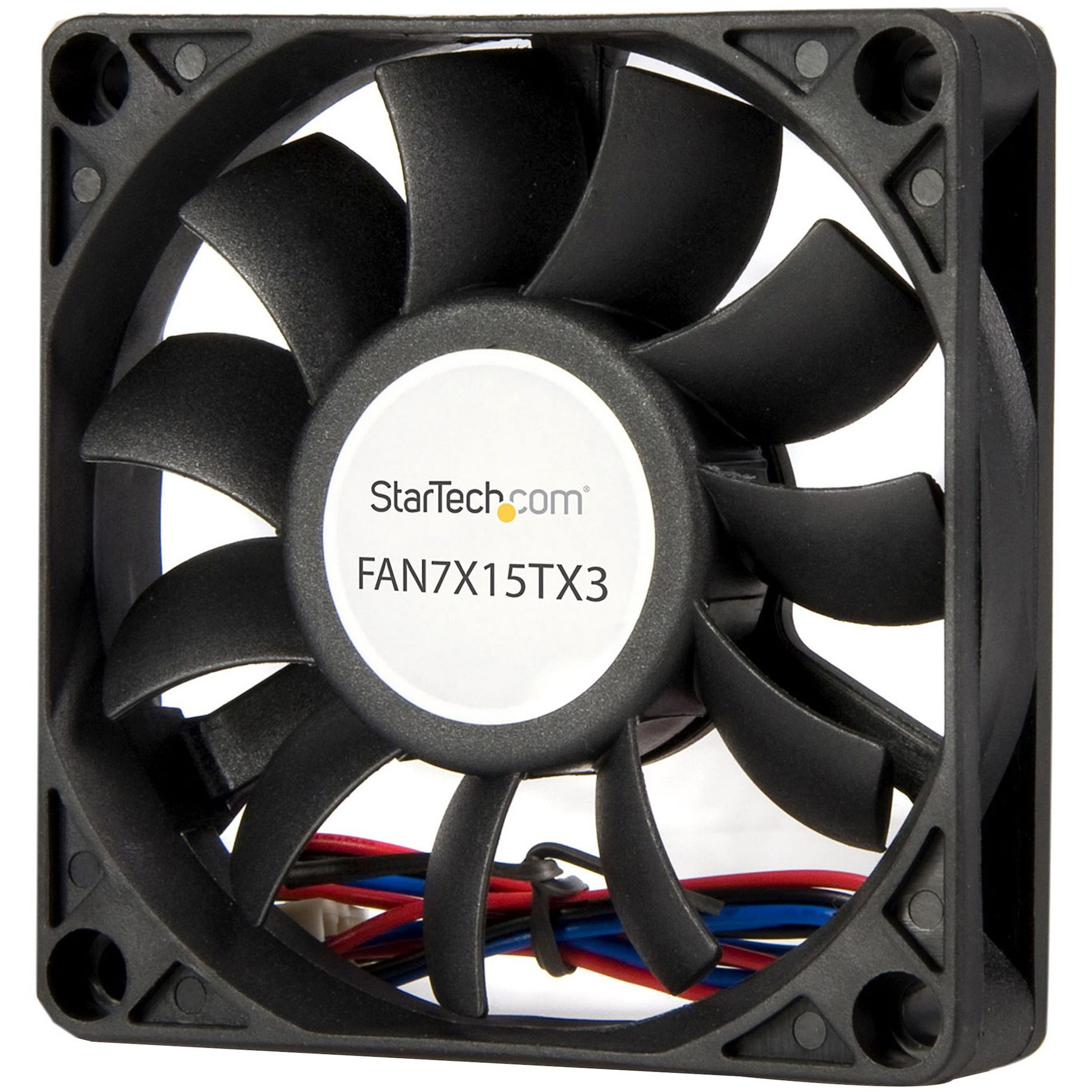 Substantially Feed on phantom Startech .com Replacement 70mm Ball Bearing CPU Case FanTX3 ConnectorCase fan70 mmblackAdd additional chassis cooling with a 70... FAN7X15TX3 - Corporate Armor Substantially Feed on phantom Startech .com Replacement 70mm Ball Bearing CPU Case FanTX3 ConnectorCase fan70 mmblackAdd additional chassis cooling with a 70... FAN7X15TX3 - Corporate Armor